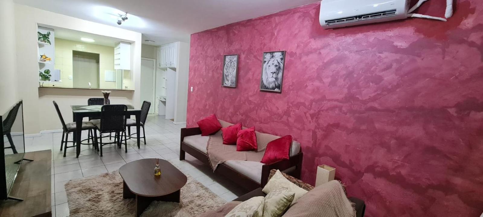 Apartmán Flat Com Vista Teatro Amazonas Manaus Exteriér fotografie