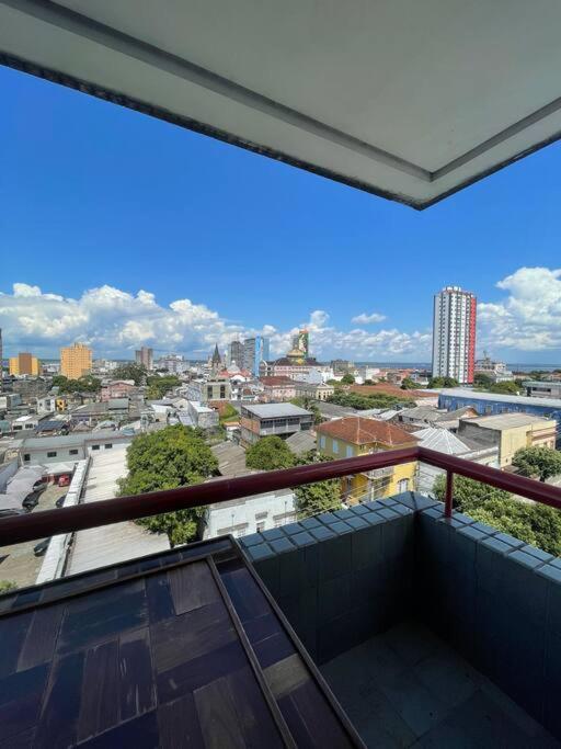 Apartmán Flat Com Vista Teatro Amazonas Manaus Exteriér fotografie